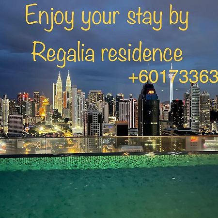 Regalia Suites & Residence By Enjoy Your Stay Куала-Лумпур Экстерьер фото