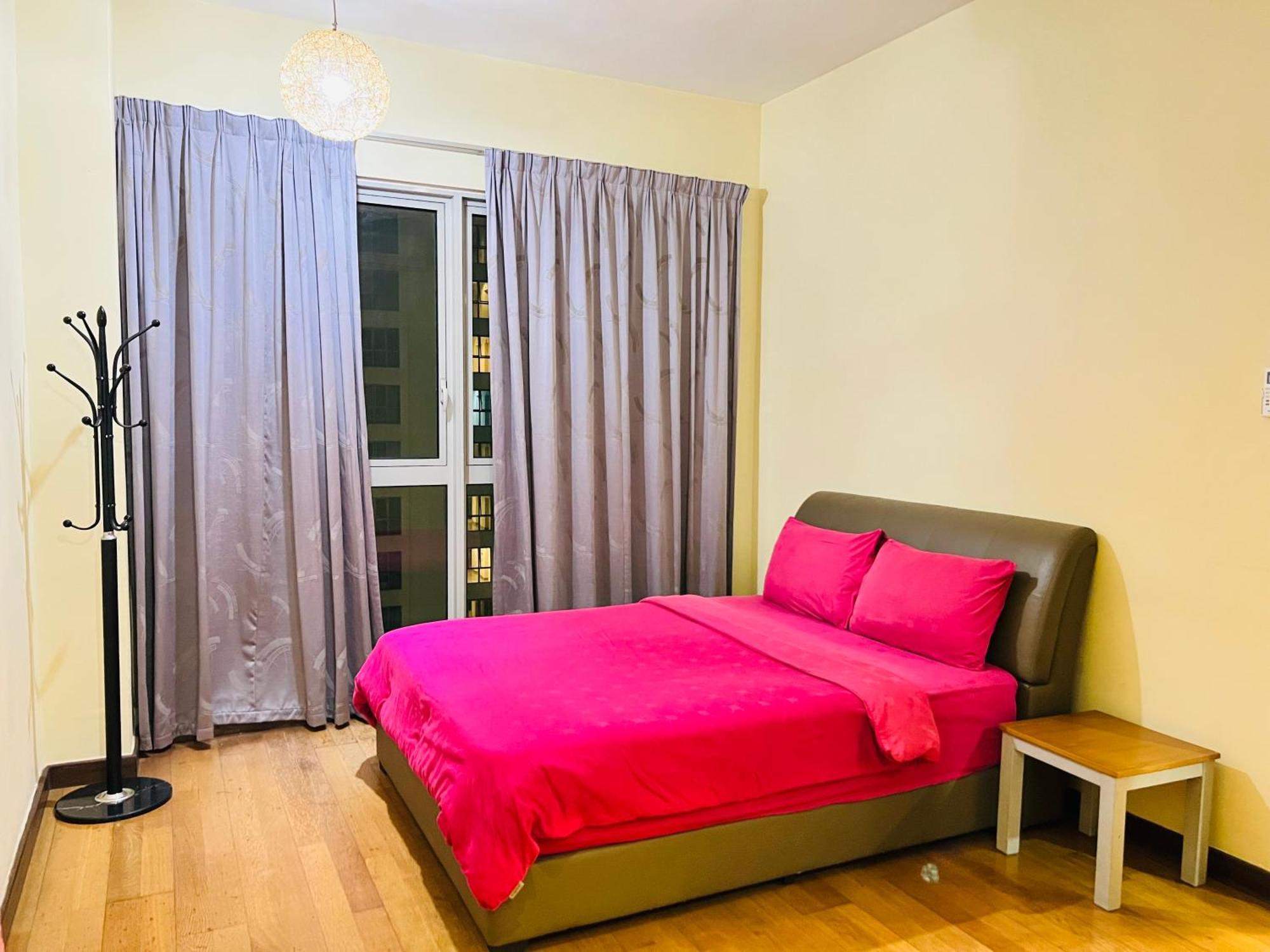 Regalia Suites & Residence By Enjoy Your Stay Куала-Лумпур Экстерьер фото