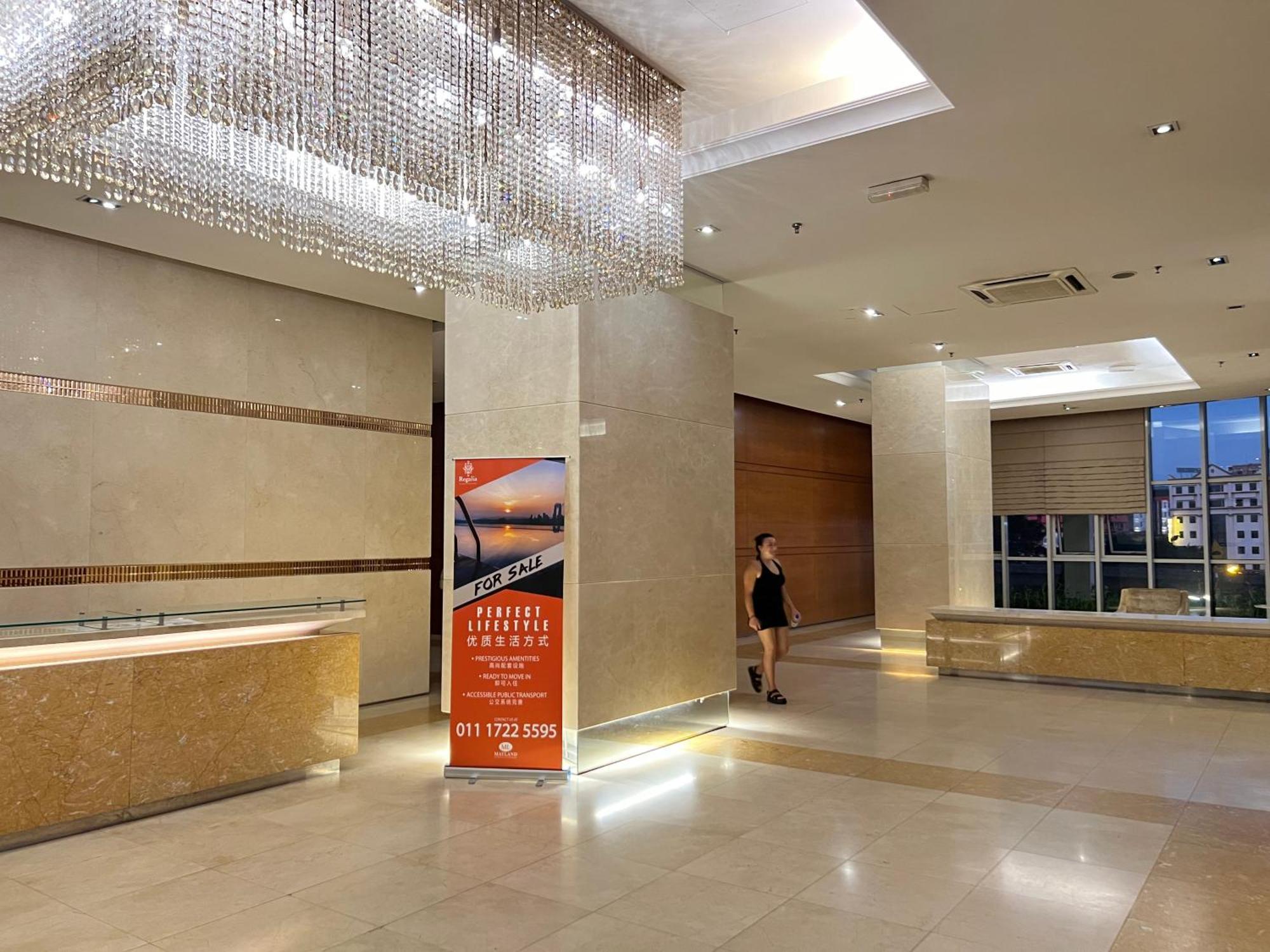 Regalia Suites & Residence By Enjoy Your Stay Куала-Лумпур Экстерьер фото